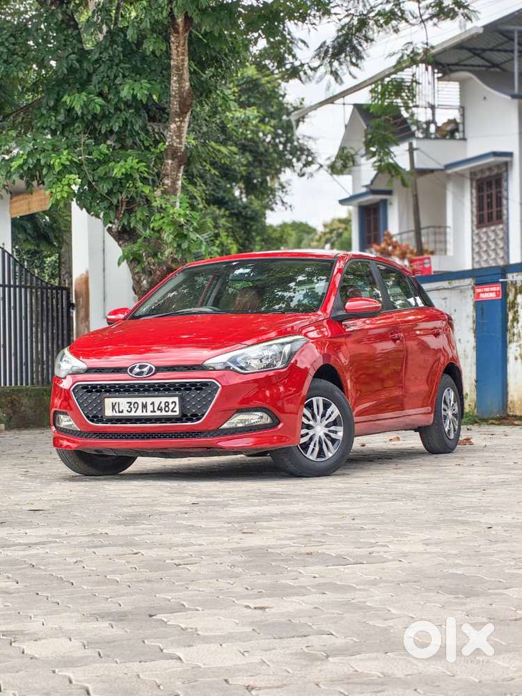 Hyundai I20, 2018, Petrol
