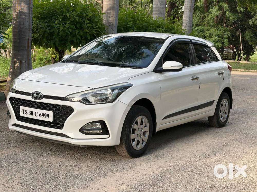 Hyundai I20 1.2 Sportz, 2018, Diesel