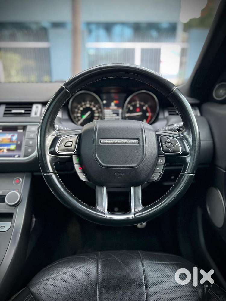 Land Rover Range Evoque 2.0l Td4 Hse, 2018, Diesel