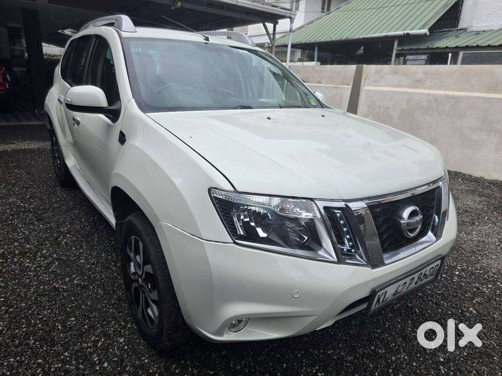 Nissan Terrano Xv 85ps Amt Diesel, 2018, Diesel