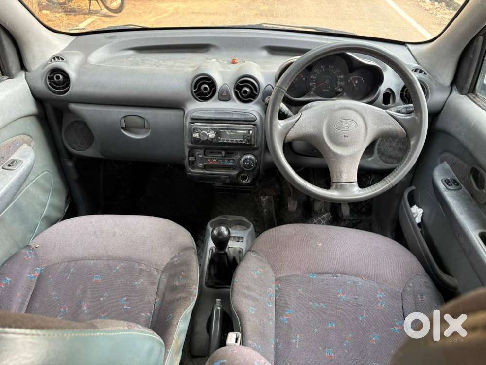 Hyundai Santro Ls Zip Plus, 2002, Petrol