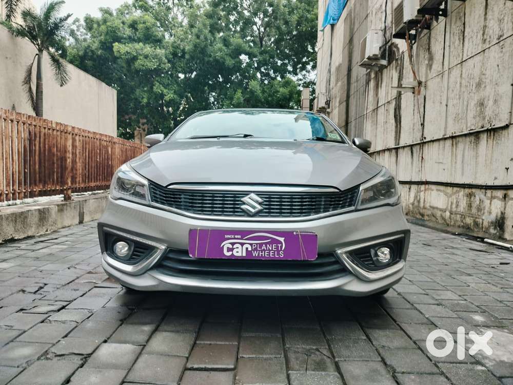 Maruti Suzuki Ciaz 1.3 Alpha, 2018, Petrol