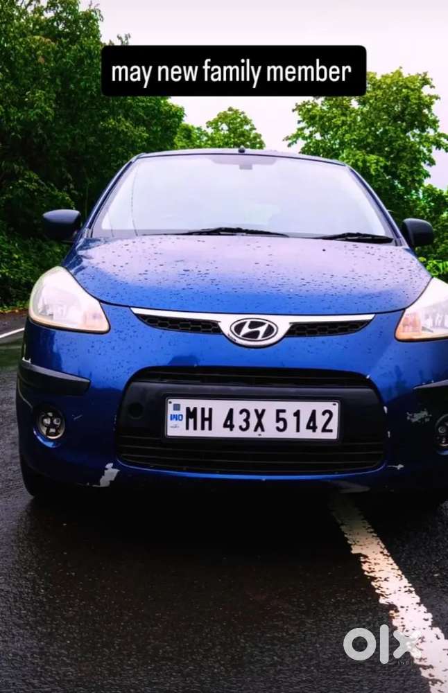 Hyundai I10 1.1 Magna 2010