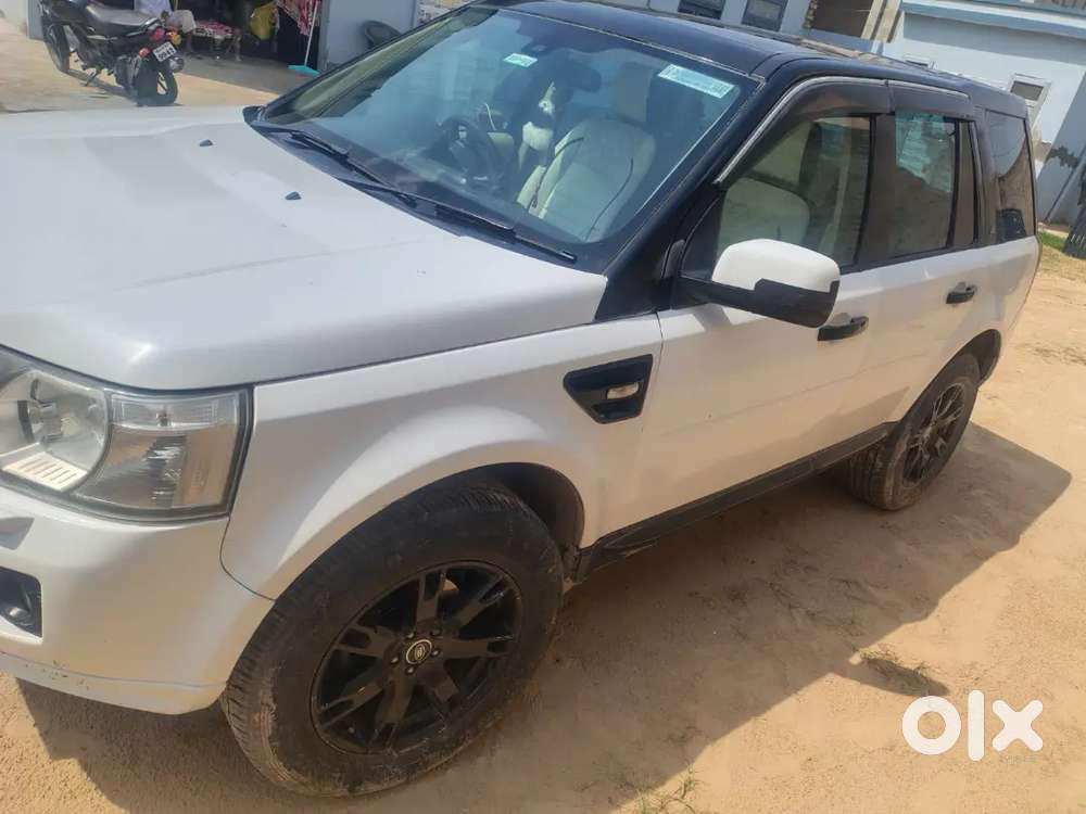 Land Rover Freelander 2 2012
