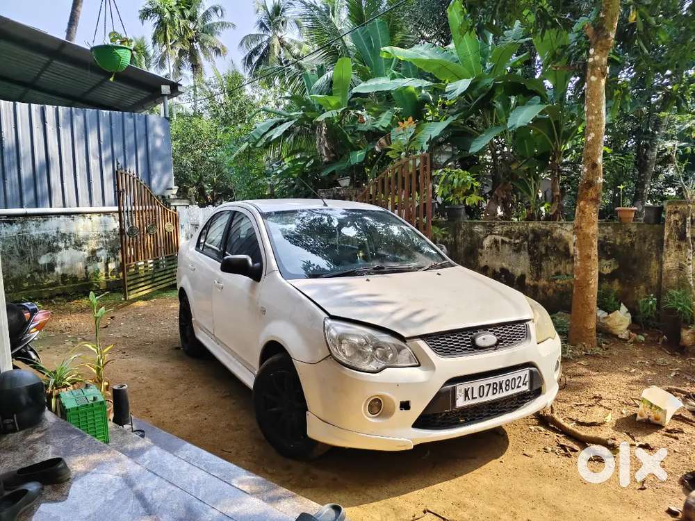 Ford Fiesta 1.4 Zxi 2009