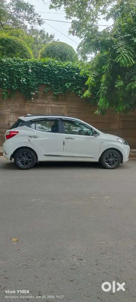 Hyundai Grand I10 Nios Sportz 2022