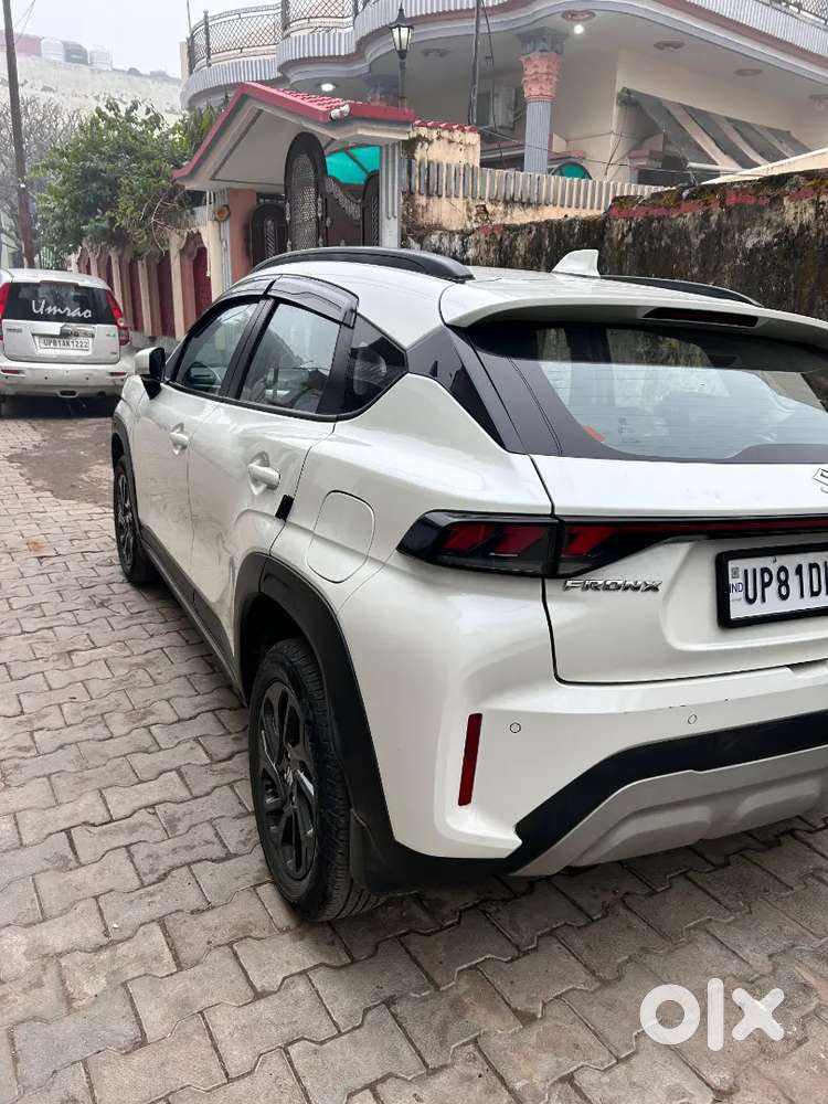 Maruti Suzuki Fronx 2024 Petrol 30000 Km Driven