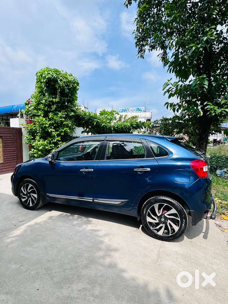 Maruti Suzuki Baleno 2021 Petrol Well Maintained
