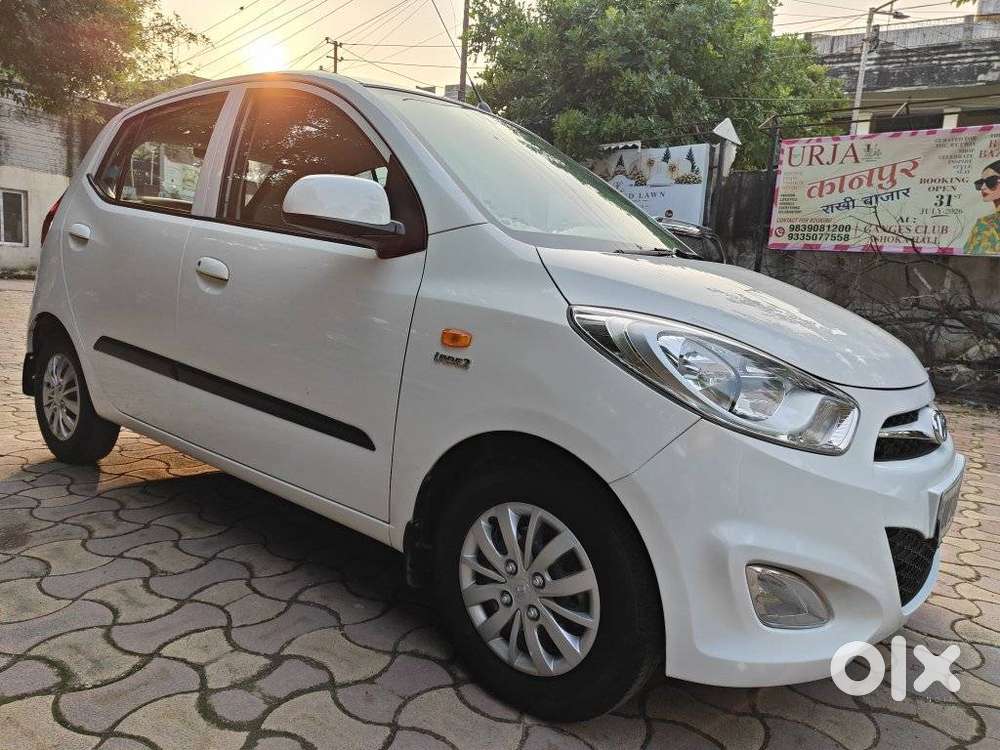 Hyundai I10 Sportz 1.1 Irde2, 2015, Petrol