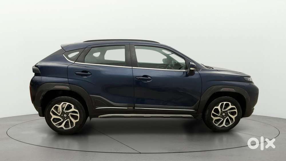Maruti Suzuki Fronx Alpha 1.0l Turbo 6 At, 2023, Petrol