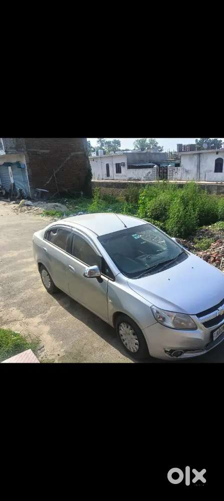 Chevrolet Sail Diesel Lt 2016
