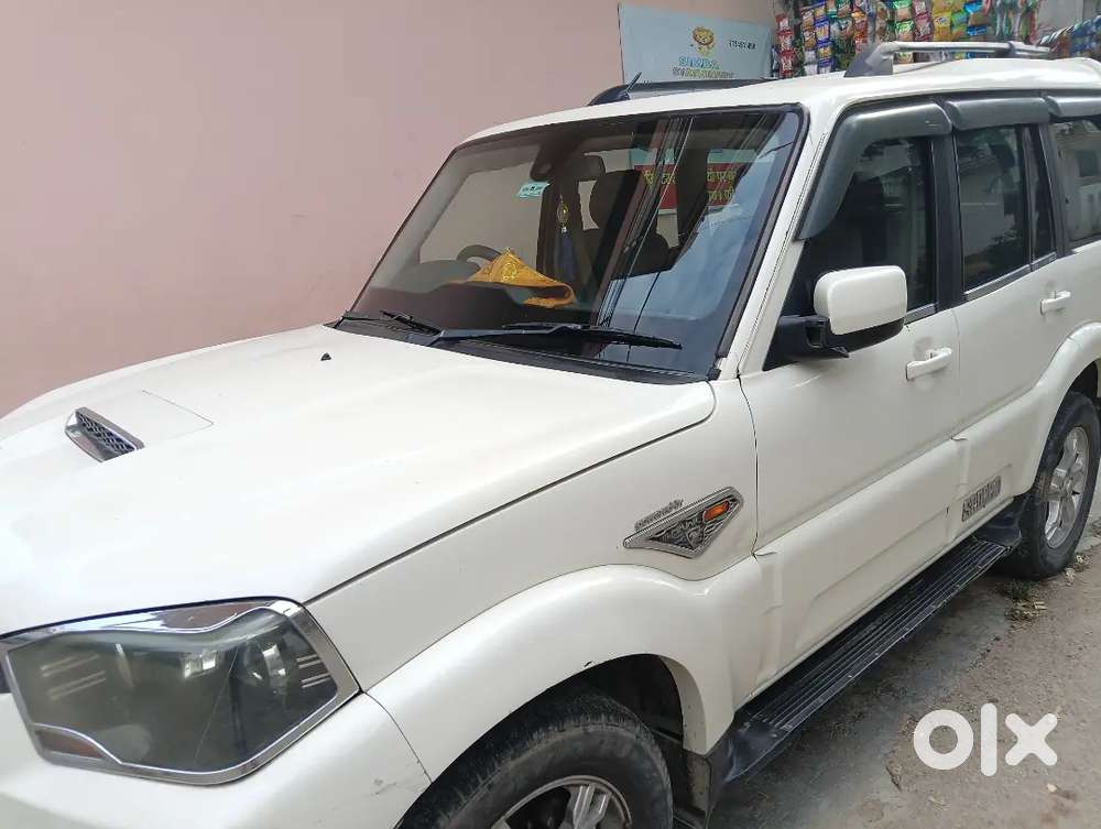 Mahindra Scorpio 2021 Diesel 250000 Km Driven