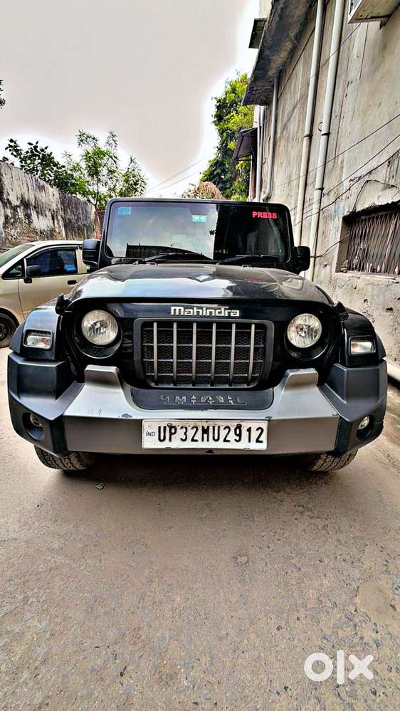 Mahindra Thar Lx D 4wd At, 2022, Diesel