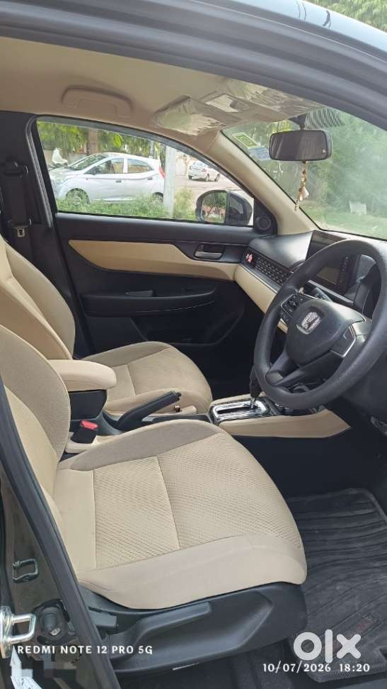 Honda Amaze Vx 1.2 Petrol Cvt, 2026, Petrol