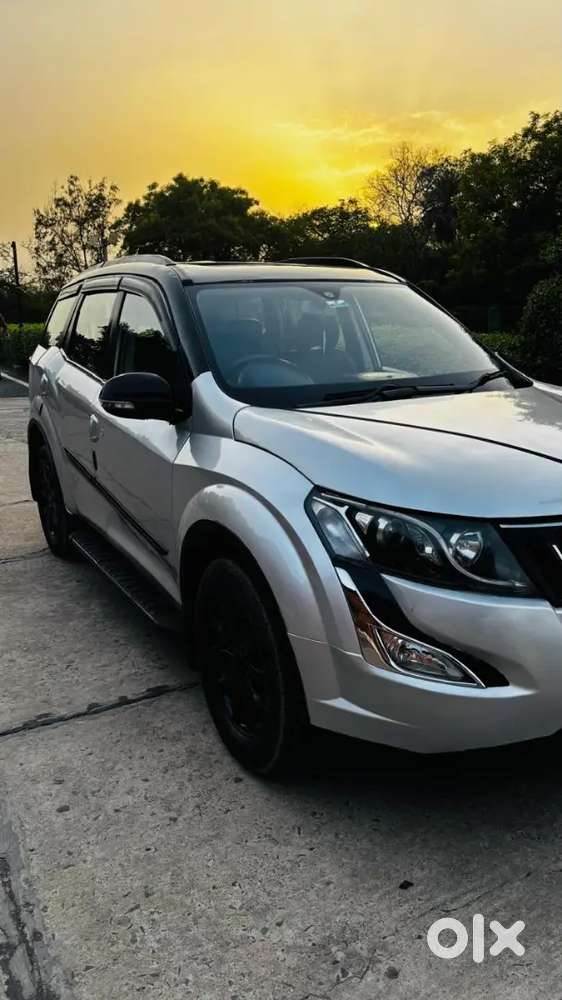 Mahindra Xuv500 2016 Diesel Well Maintained