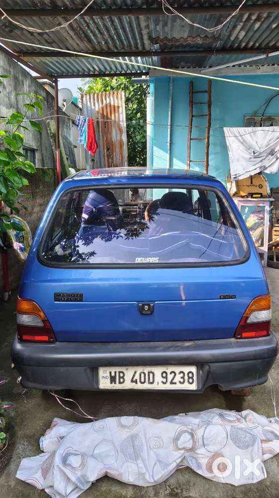 2000 Maruti Suzuki 800