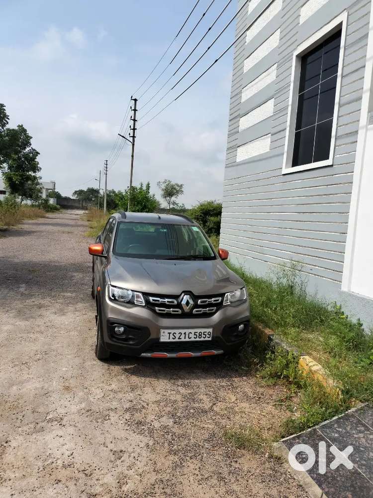 Renault Kwid 2018 Well Maintained
