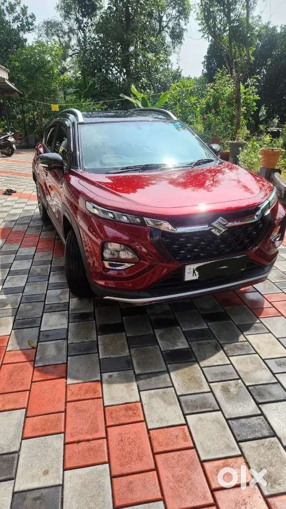 Maruti Suzuki Fronx 2023