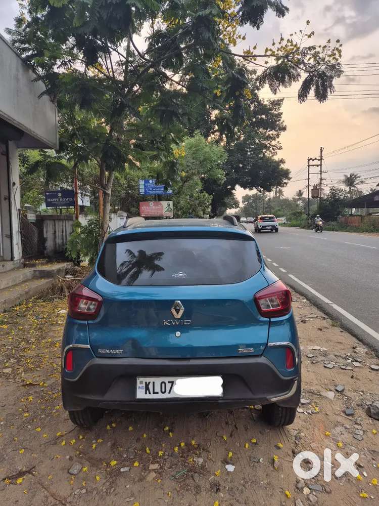 Kwid 2020 Automatic 41000km For Sale