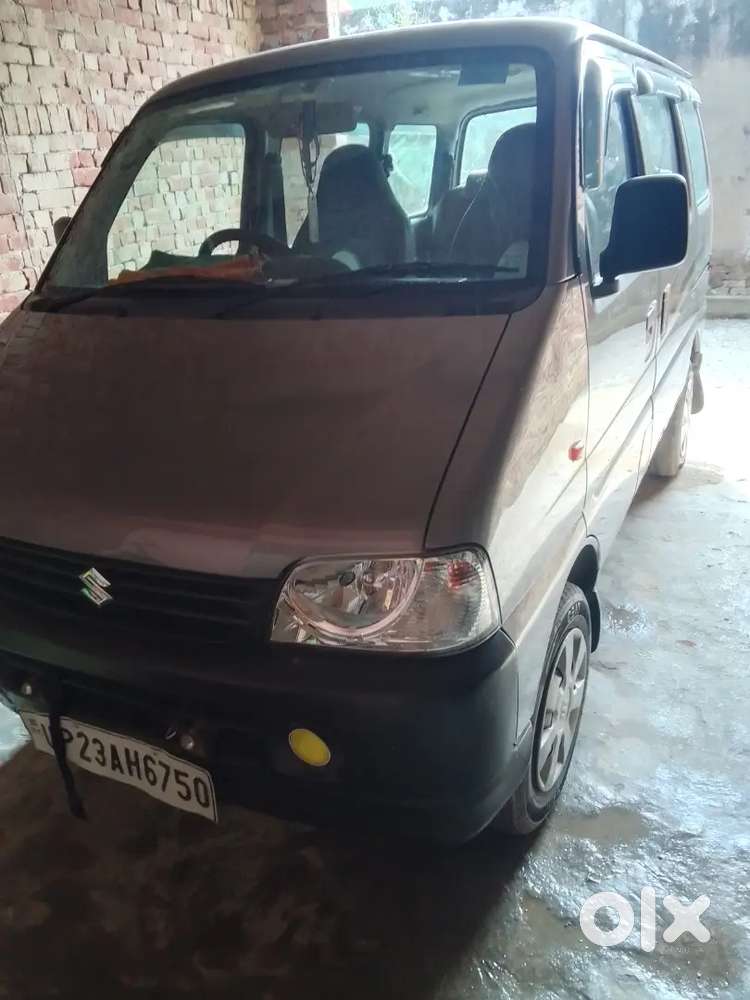 Maruti Suzuki Eeco 2022 Petrol Good Condition