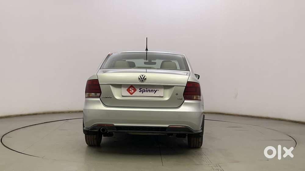 Volkswagen Vento Petrol Highline At, 2022, Petrol