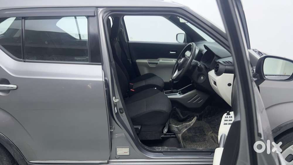 Maruti Suzuki Ignis 1.2 Delta Amt, 2023, Petrol