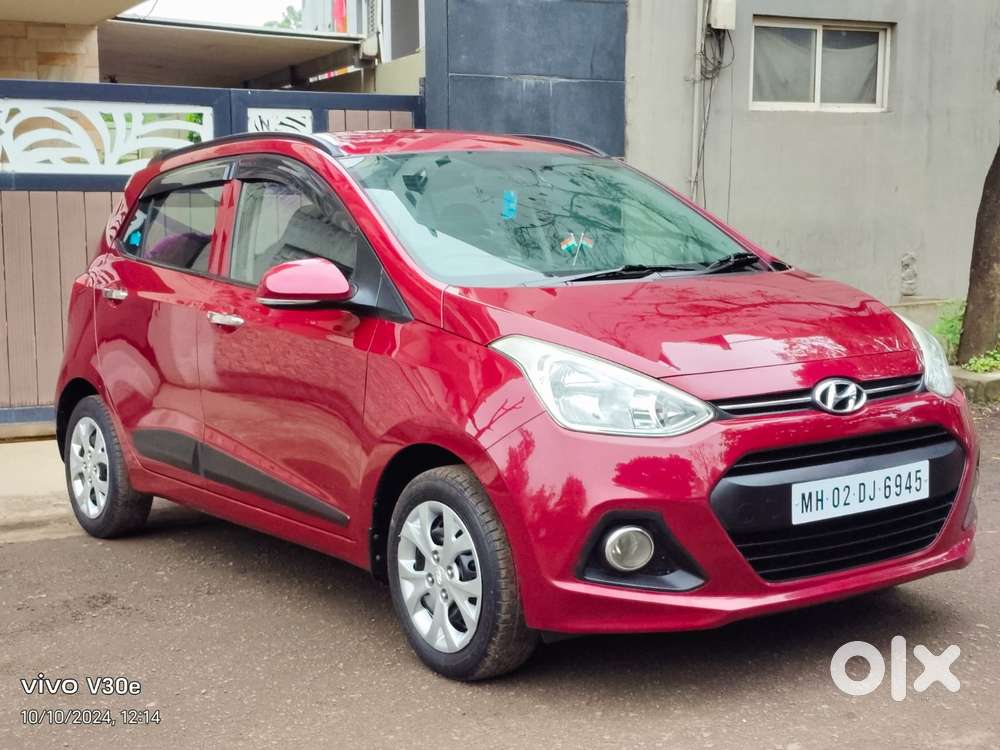 Hyundai Grand I10 Sportz O 1.2, 2014, Petrol
