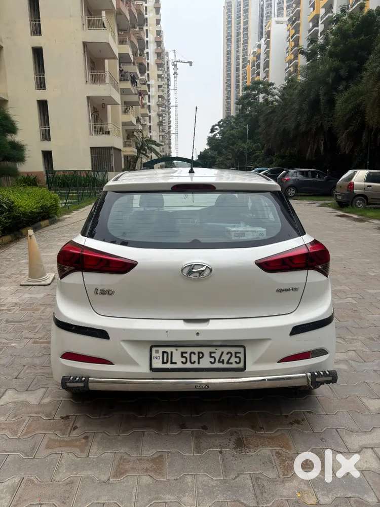 Hyundai I20 Sportz Petrol 2018