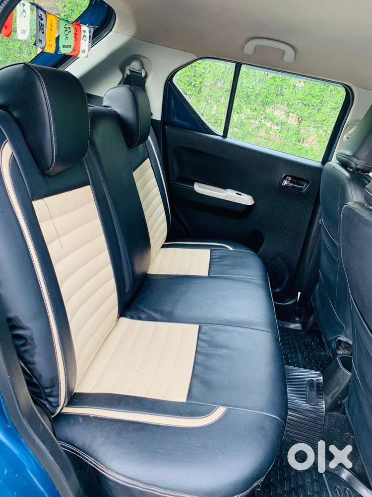 Maruti Suzuki Ignis 1.2 Delta Mt, 2020, Petrol