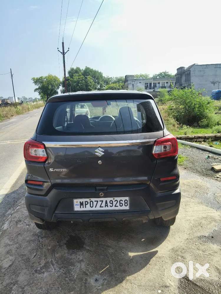 Maruti Suzuki S-presso 2022