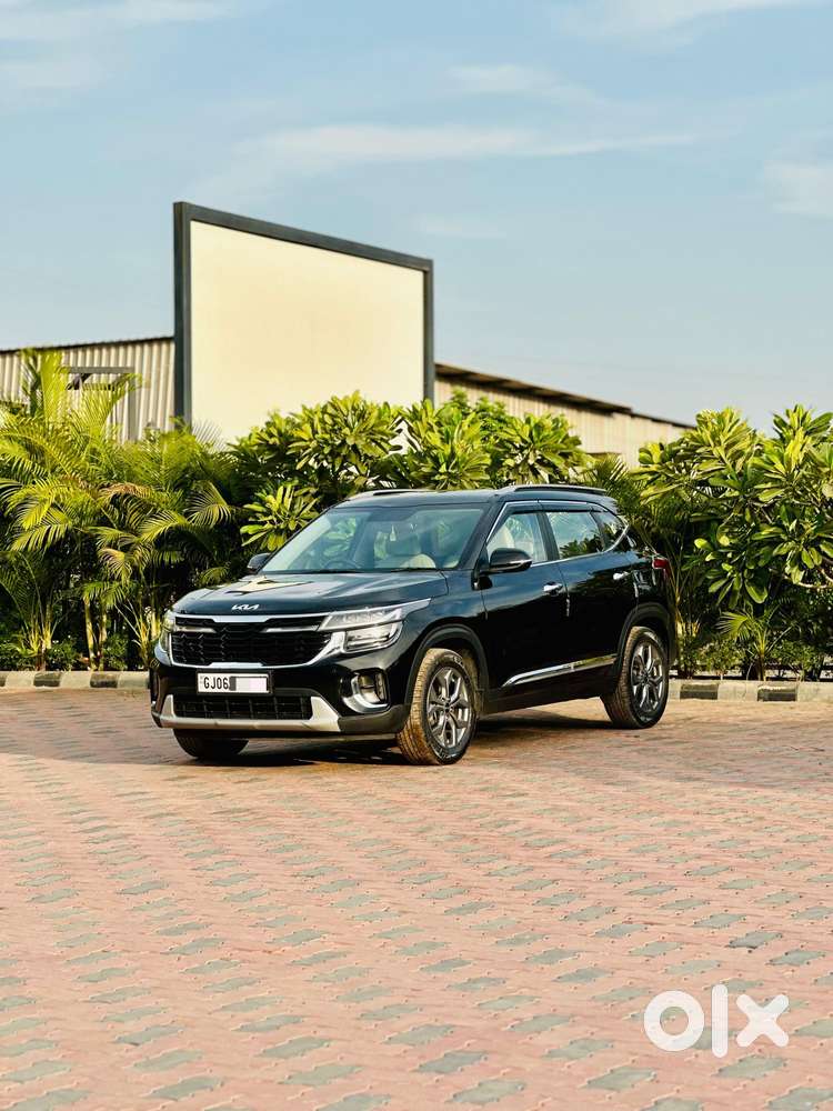 Kia Seltos Htx G, 2023, Petrol