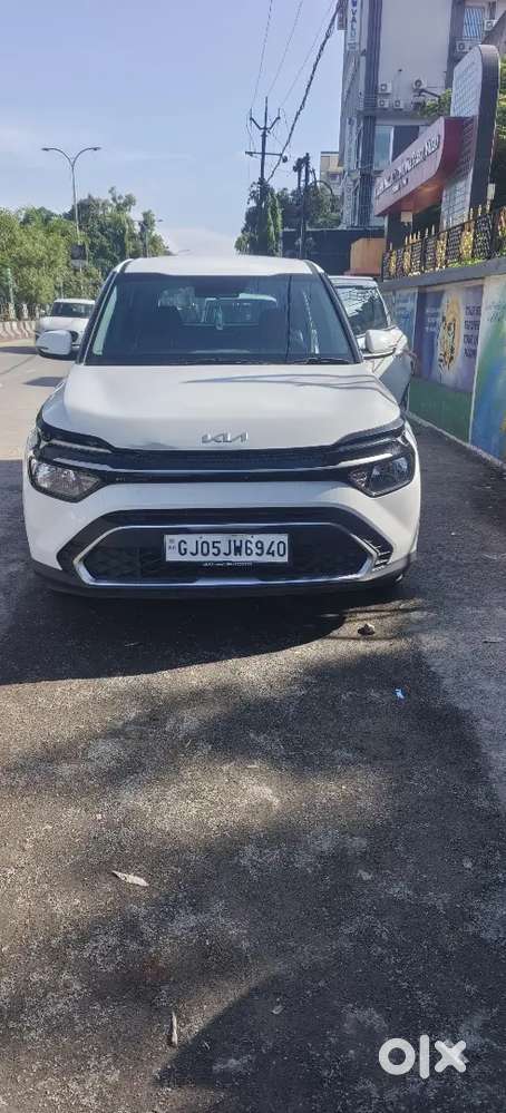 Kia Carens Premium 7 Manual 2026