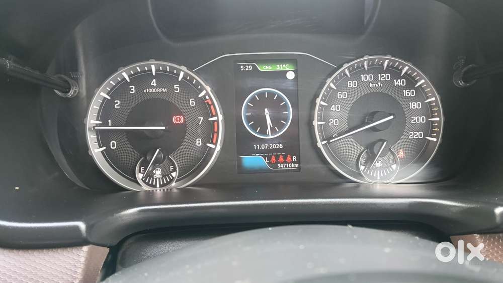 Maruti Suzuki Brezza 1.5 Zxi Cng, 2024, Cng & Hybrids