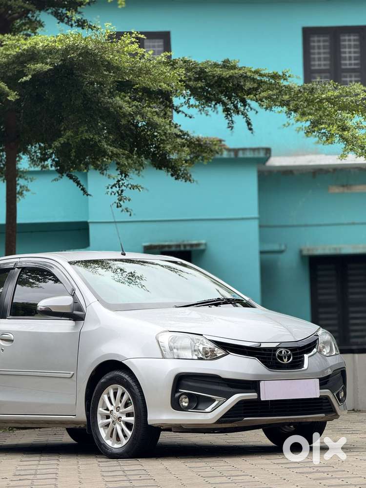 Toyota Etios 1.4 Vxd, 2017, Diesel