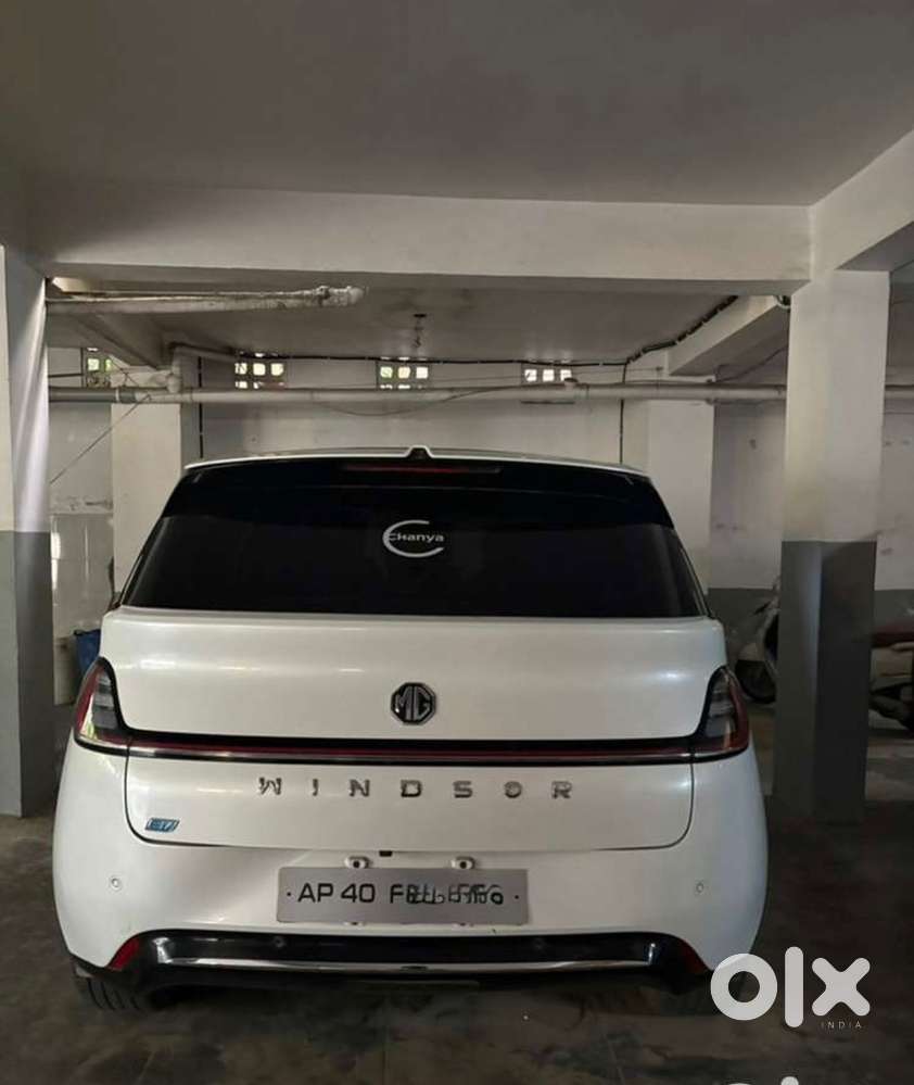 Mg Windsor Ev Electric Well Maintained