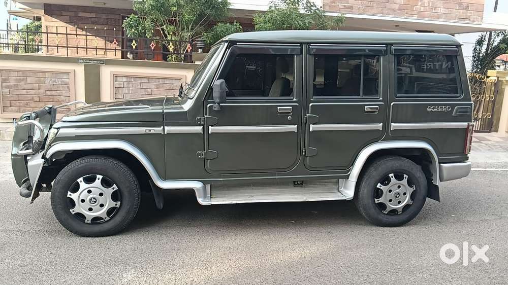 Mahindra Bolero Slx 2wd Bsiii, 2008, Diesel