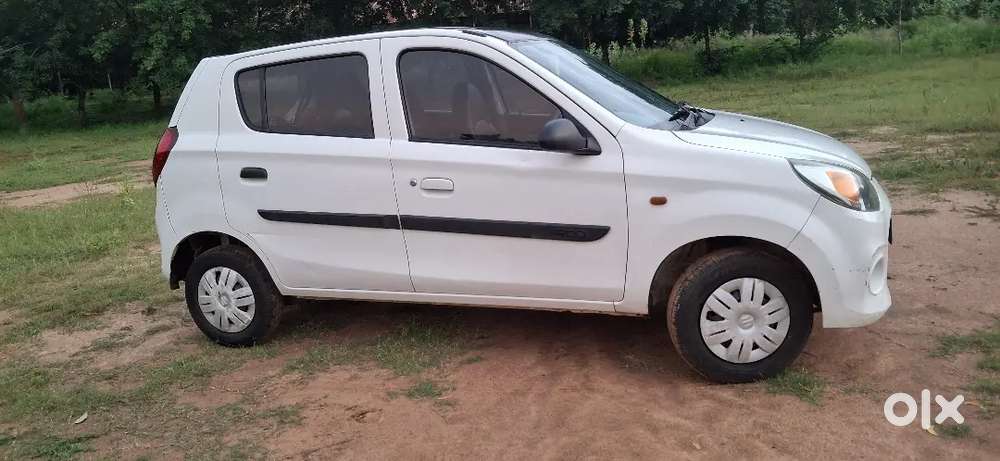 Maruti Suzuki Alto 800 2018 Car