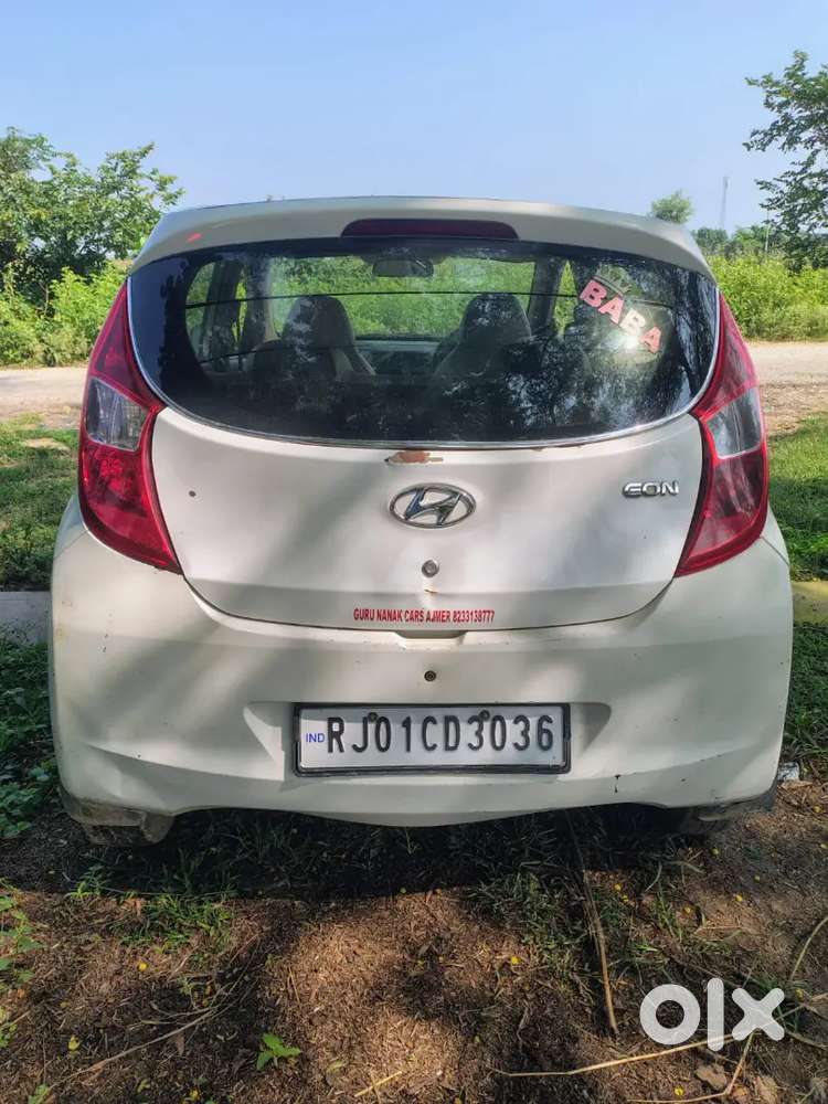 2017 Hyundai Eon Era Petrol 2nd Owner