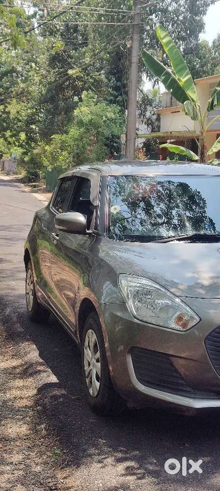 Maruti Suzuki Swift 2018 Petrol Well Maintained