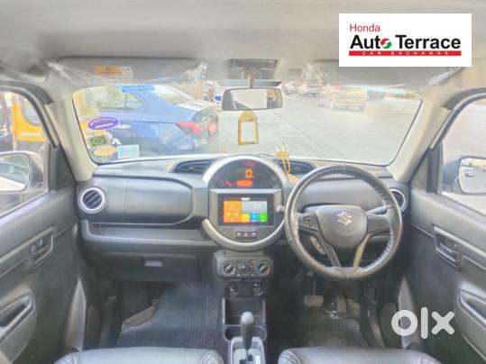 Maruti Suzuki S-presso 1.0 Vxi (o) Cng, 2022, Petrol