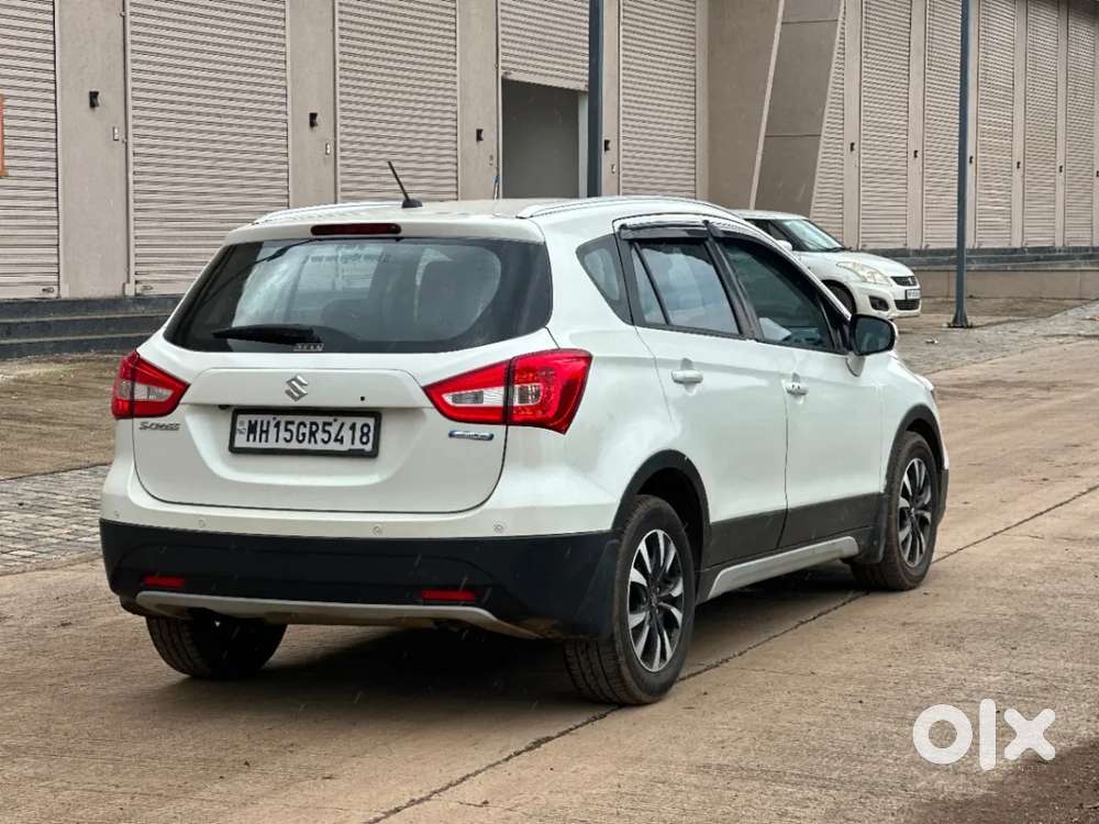 Maruti Suzuki S-cross Ddis 200 Alpha, 2018, Diesel
