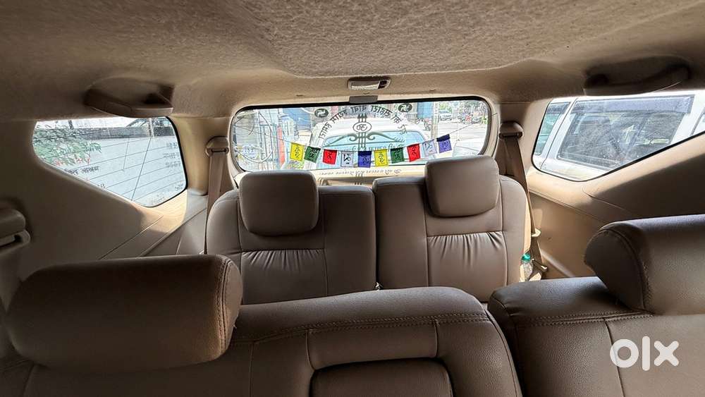 Toyota Fortuner Diesel 2011