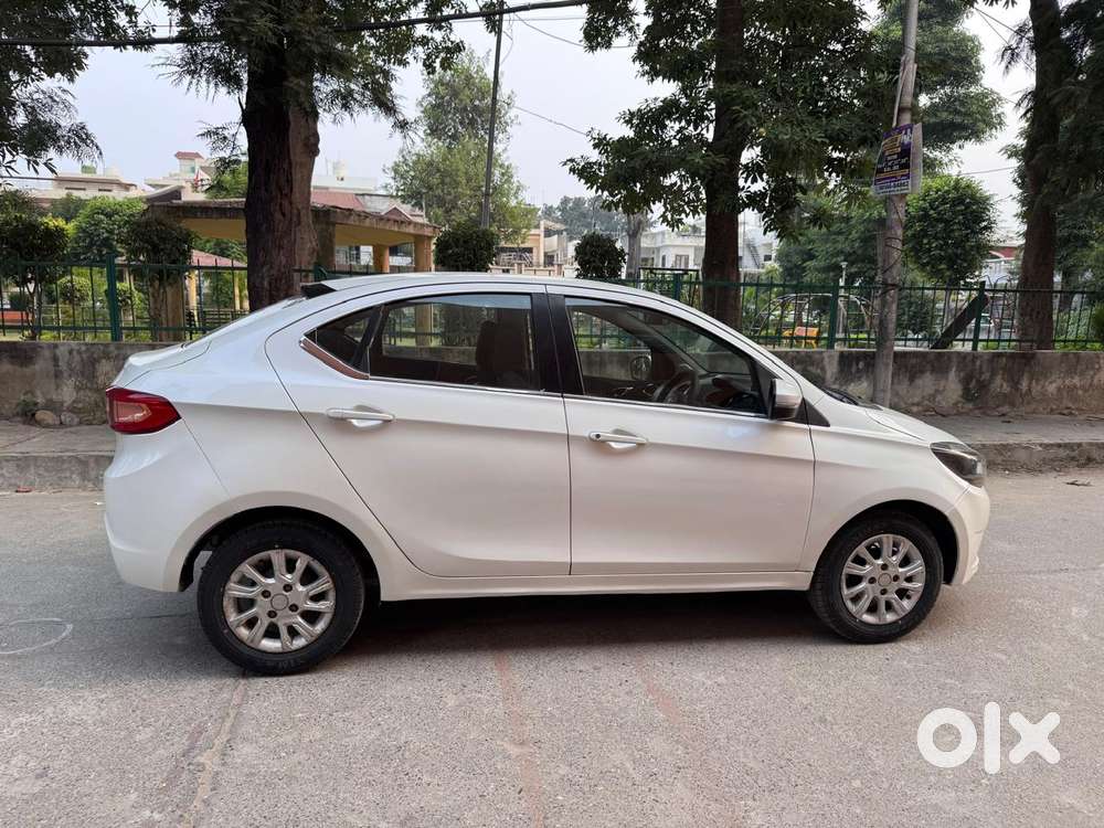 Tata Tigor 1.05 Revotorq Xz Option, 2018, Diesel