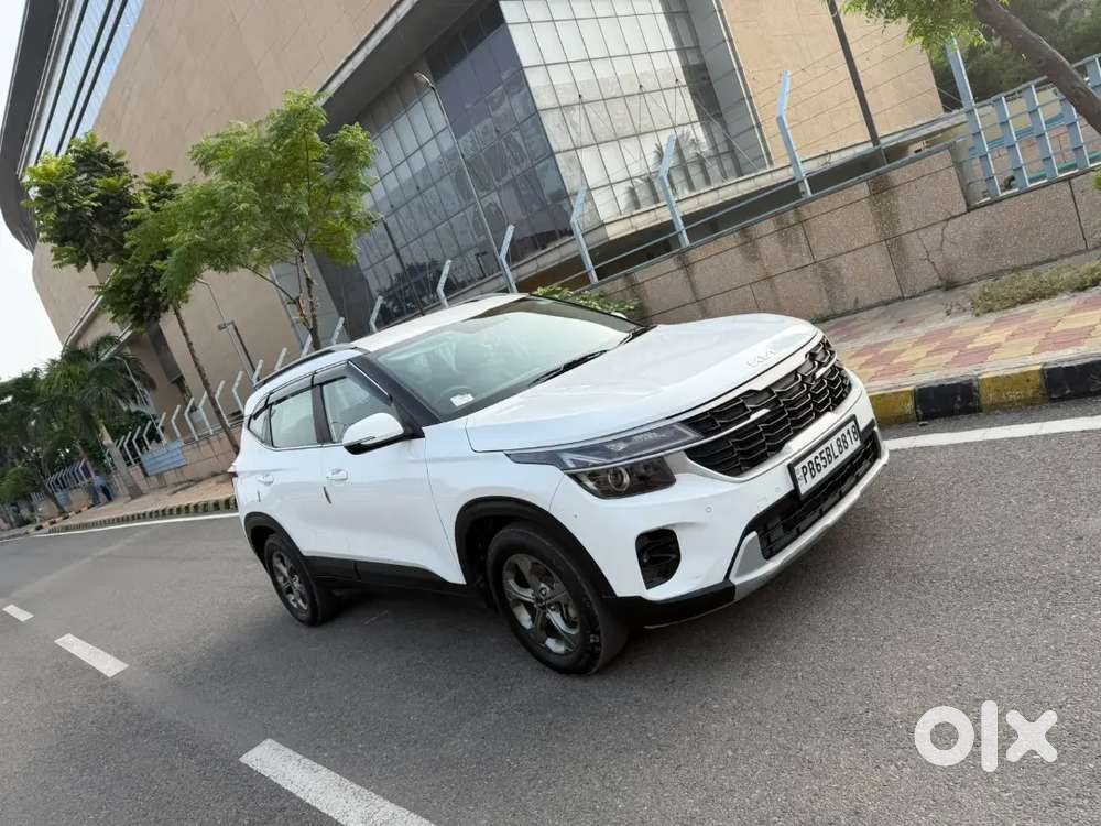2023/25 Model Kia Seltos Htk Plus Imt Semi Auto Brand New Condition