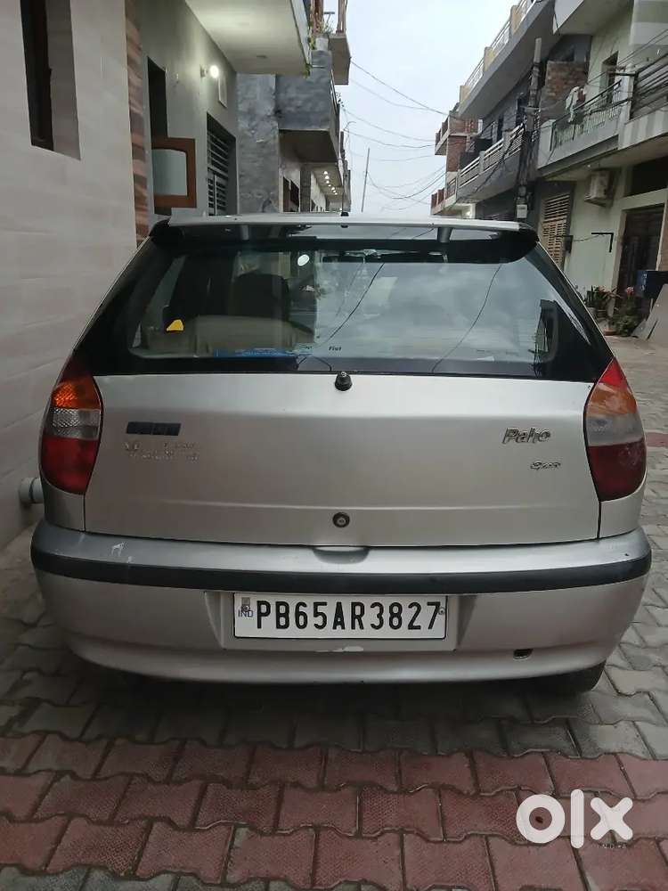 Fiat Palio 2003 Petrol 103000 Km Driven
