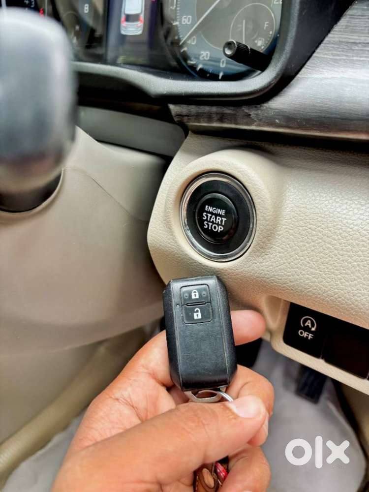 Maruti Suzuki Ignis 1.3 Sigma, 2017, Petrol