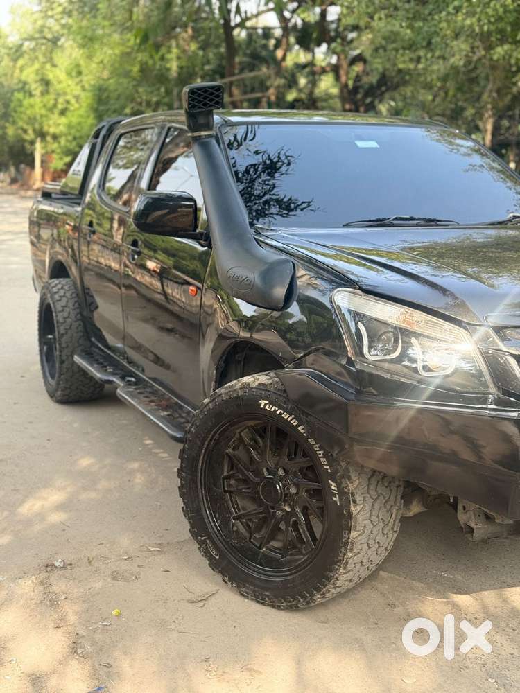 Isuzu D-max, 2017, Diesel