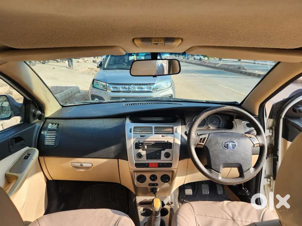 Tata Manza 2011 Diesel Well Maintained