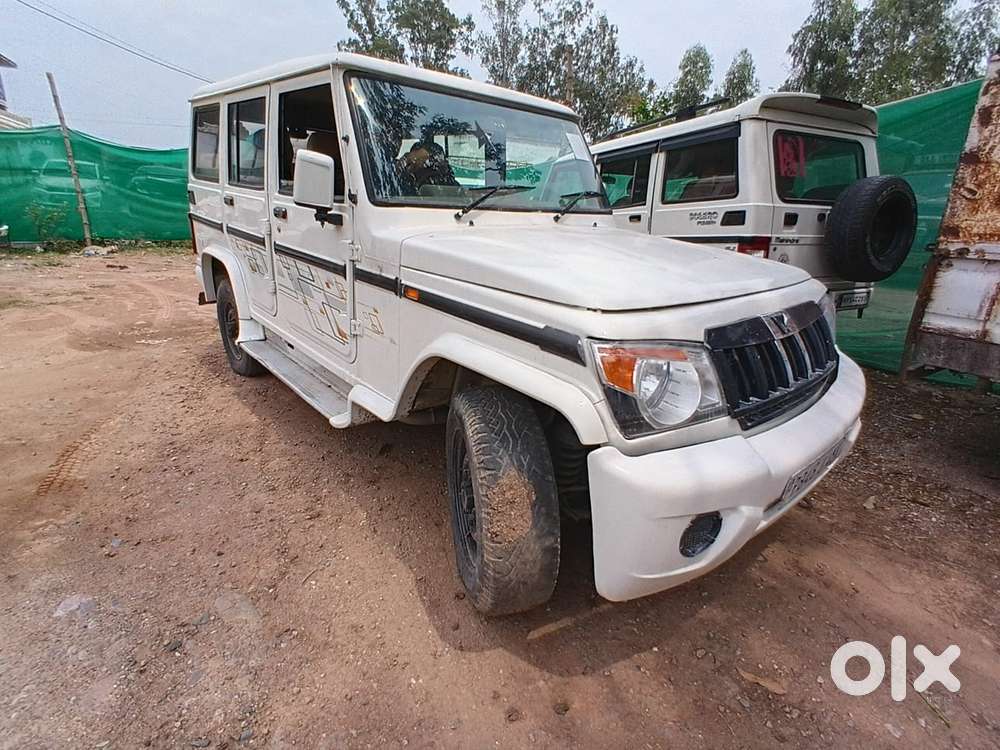 Mahindra Bolero, 2015, Diesel