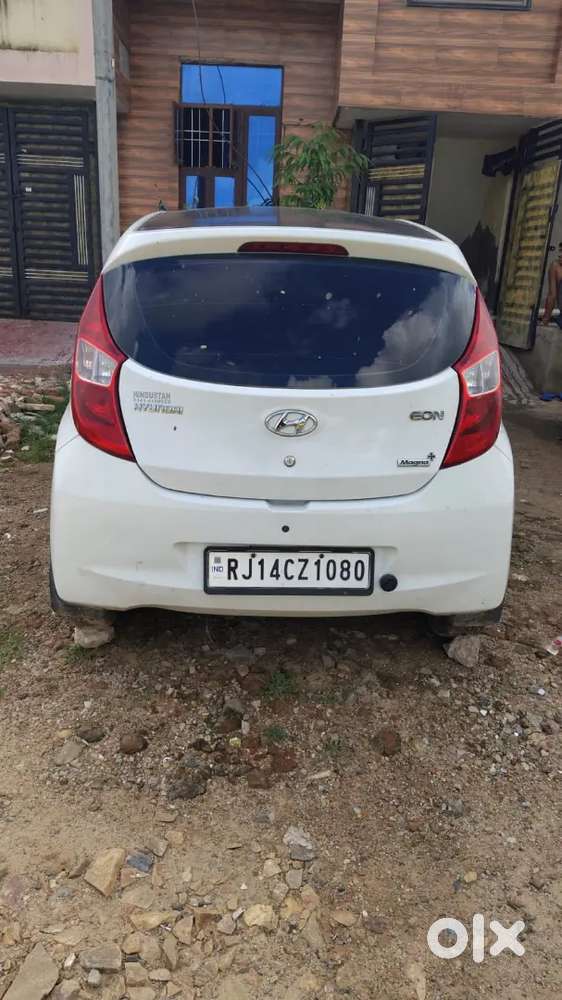 Hyundai Eon 2015 Petrol 60000 Km Driven
